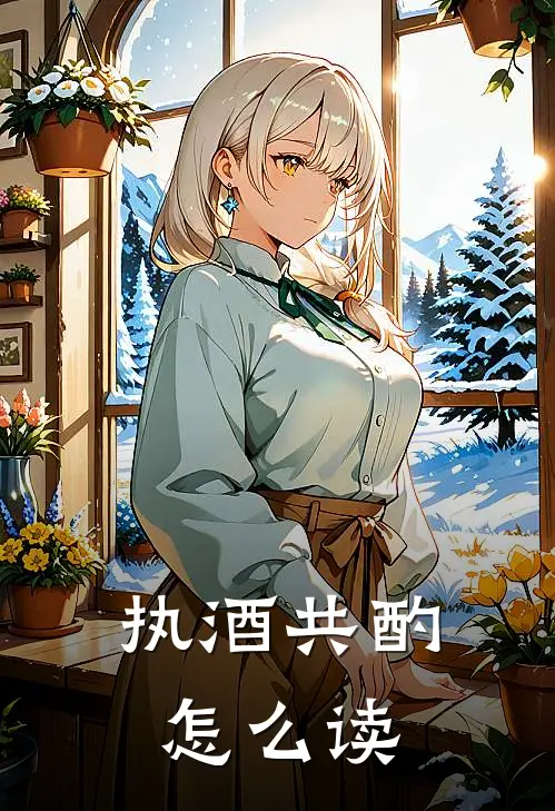 执酒共酌怎么读