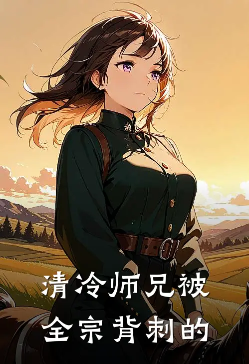 清冷师兄被全宗背刺的