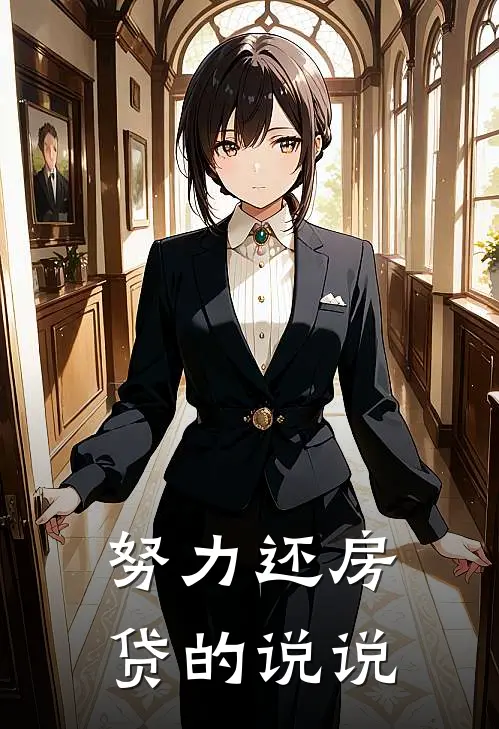 努力还房贷的说说