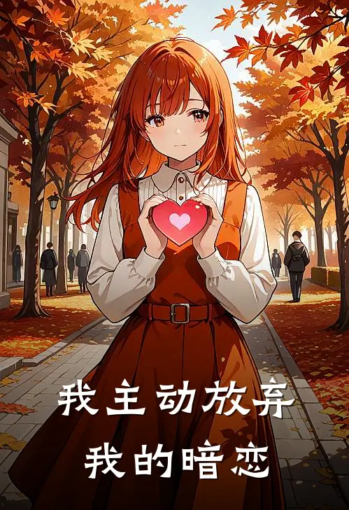 我主动放弃我的暗恋