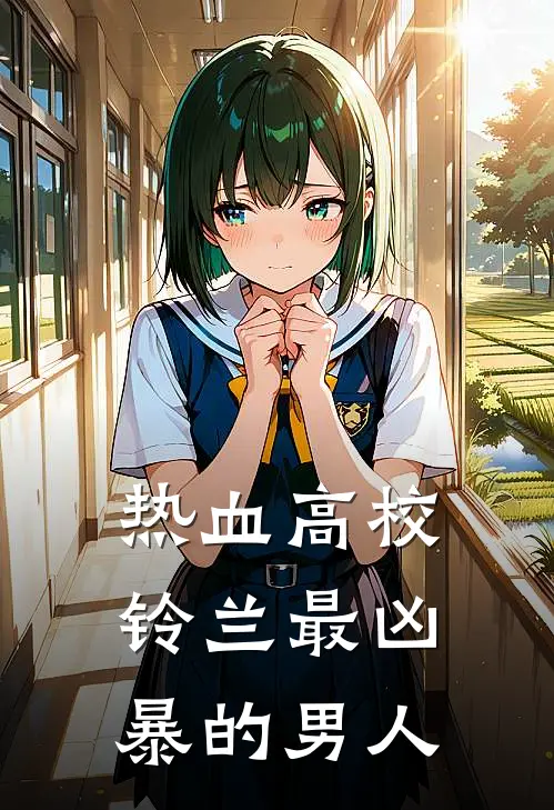 热血高校，铃兰最凶暴的男人