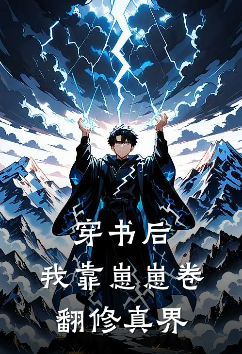 穿书后，我靠崽崽卷翻修真界