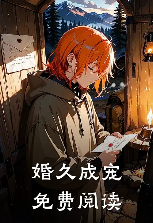 婚久成宠免费阅读