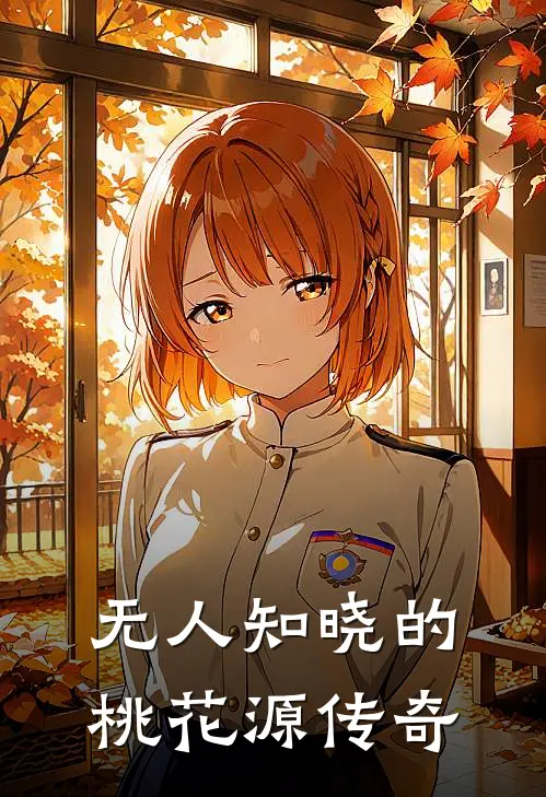 无人知晓的桃花源传奇