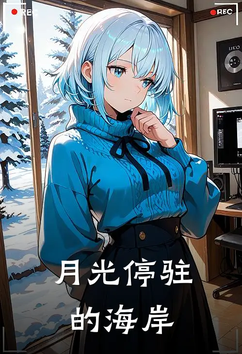 月光停驻的海岸