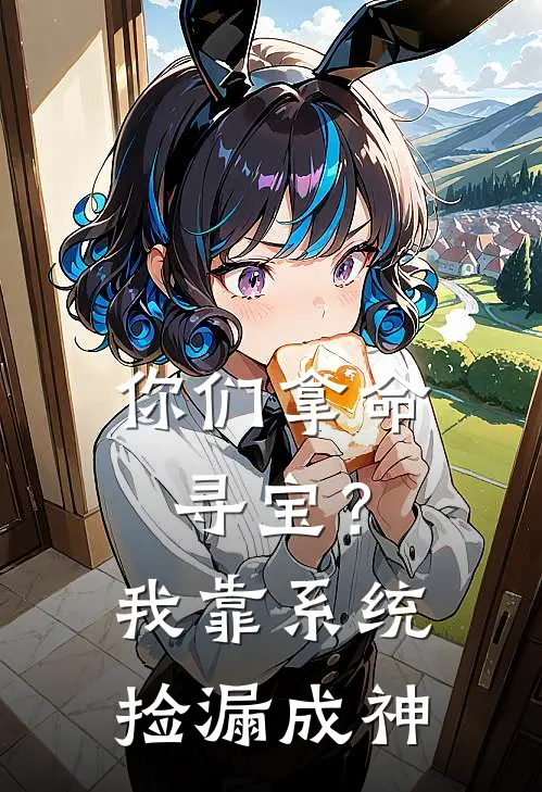 你们拿命寻宝？我靠系统捡漏成神吕阳秦天完本完结小说_无弹窗全文免费阅读你们拿命寻宝？我靠系统捡漏成神(吕阳秦天)