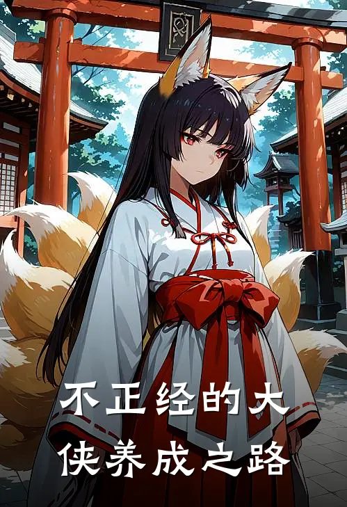 不正经的大侠养成之路