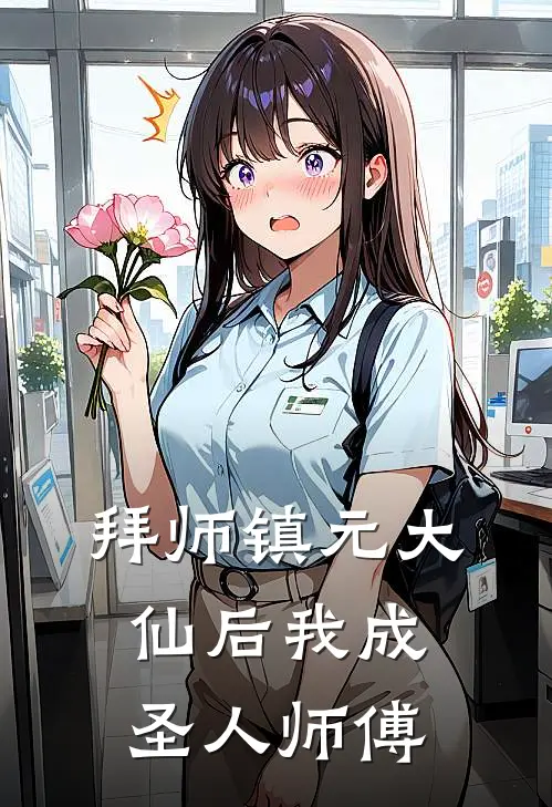 拜师镇元大仙后我成圣人师傅