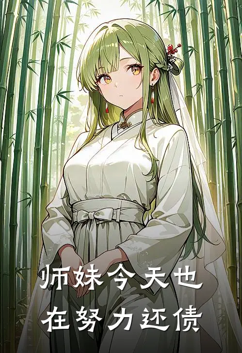 师妹今天也在努力还债