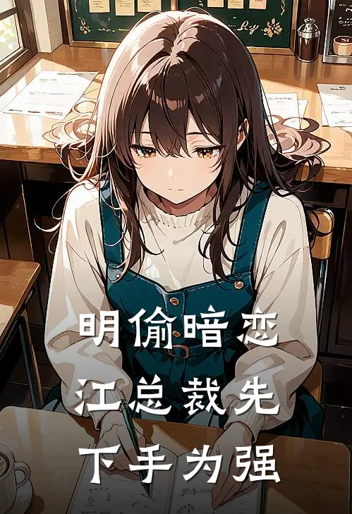 明偷暗恋，江总裁先下手为强