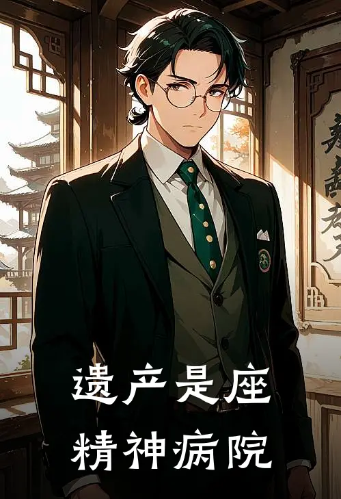 遗产是座精神病院全文免费阅读无弹窗大结局_遗产是座精神病院（林澈苏迟）最新小说