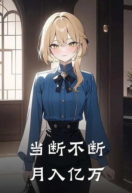 当断不断月入亿万