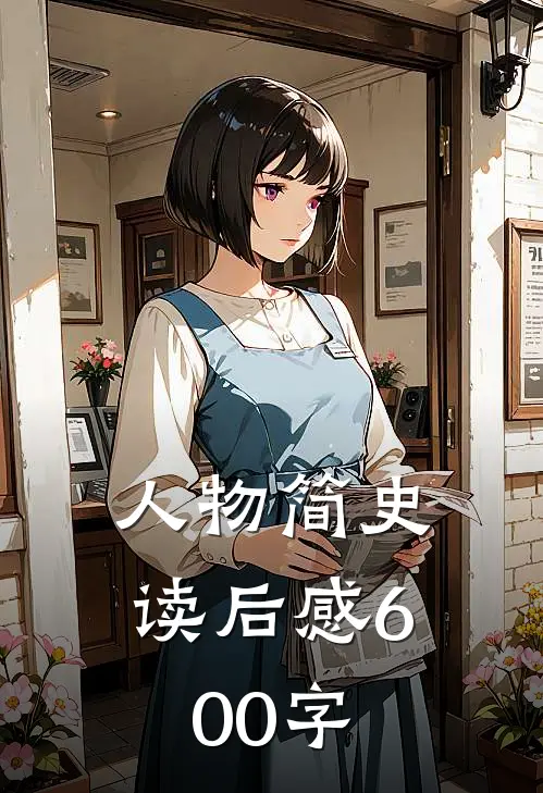 人物简史读后感600字