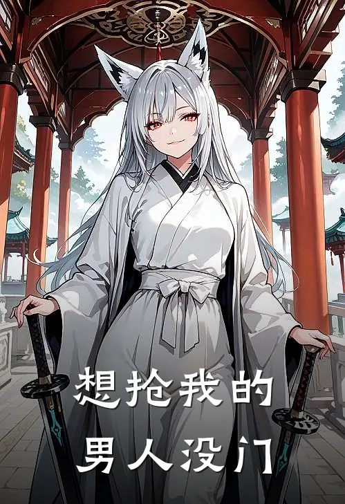 想抢我的男人没门