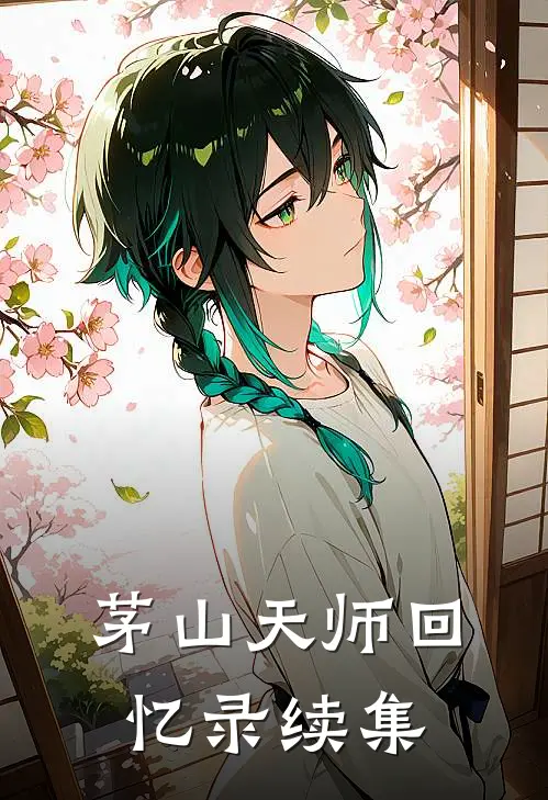 茅山天师回忆录续集