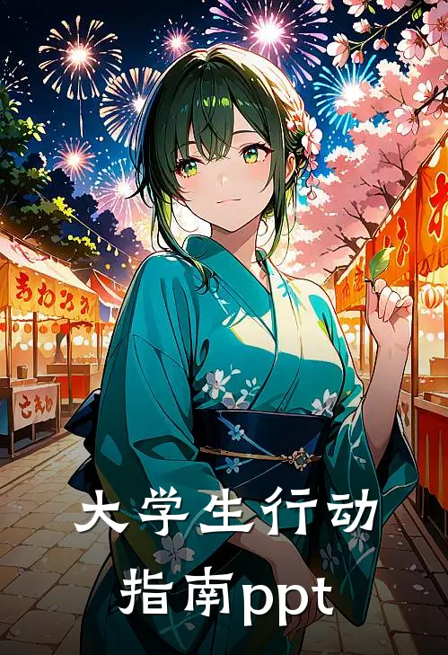 大学生行动指南ppt