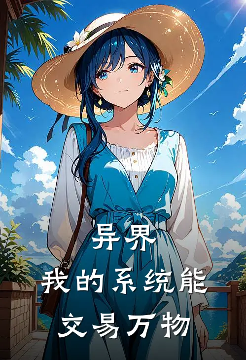 异界：我的系统能交易万物(林枫哈克)_林枫哈克热门小说