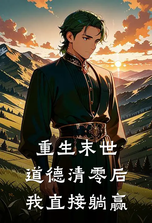 重生末世：道德清零后我直接躺赢(林晚苏婉)完结小说推荐_小说全文免费阅读重生末世：道德清零后我直接躺赢林晚苏婉