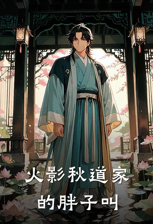 火影秋道家的胖子叫