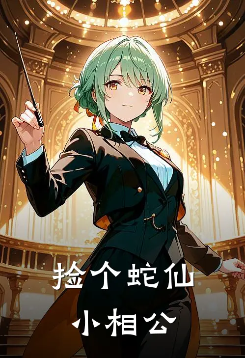 捡个蛇仙小相公