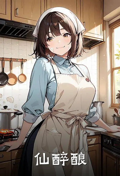 凌霜李默（仙醉酿）全文免费阅读无弹窗大结局_