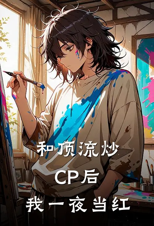 和顶流炒CP后：我一夜当红