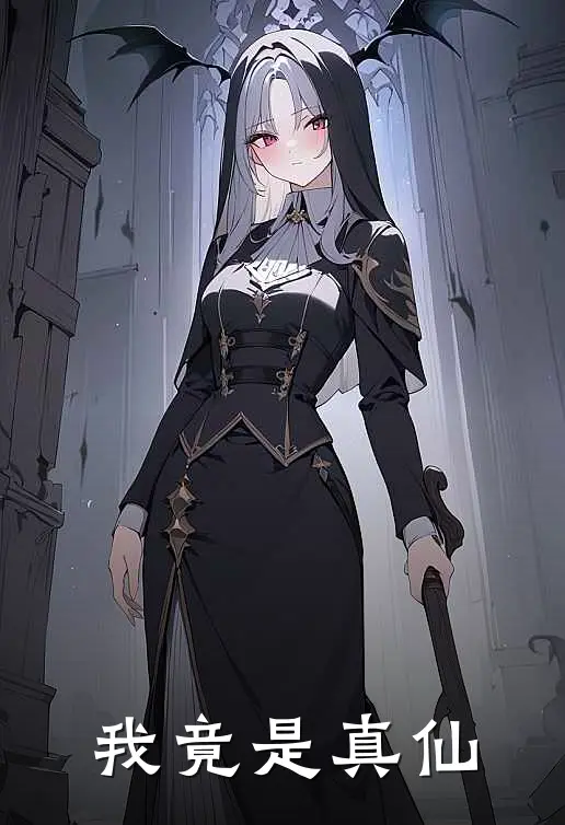 我竟是真仙