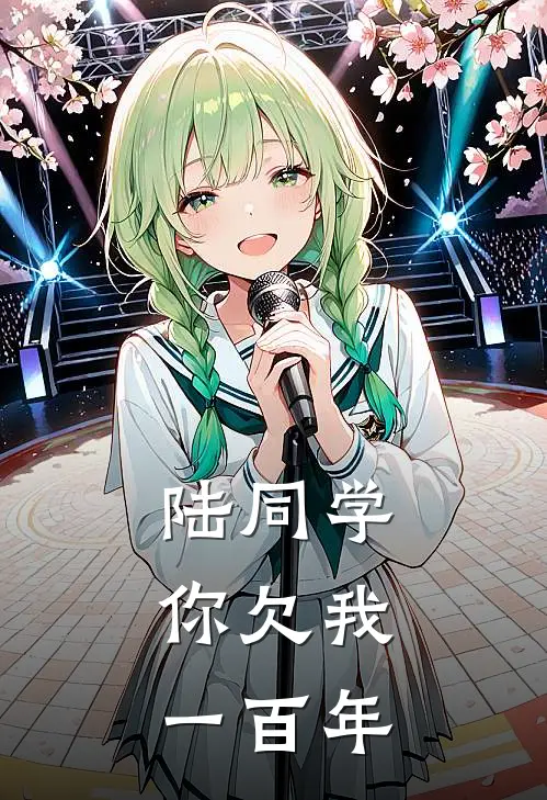 陆同学，你欠我一百年