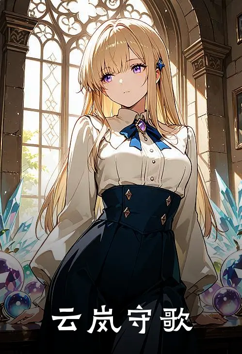 云岚守歌安澜晗烁最新小说推荐_完结小说云岚守歌(安澜晗烁)