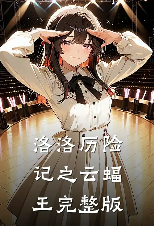 洛洛历险记之云蝠王完整版