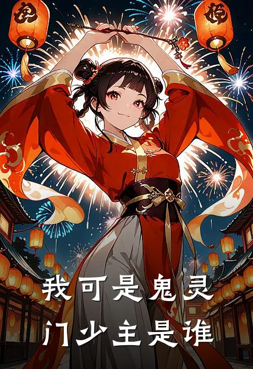 我可是鬼灵门少主是谁