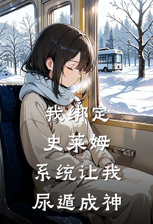 我绑定史莱姆，系统让我尿遁成神