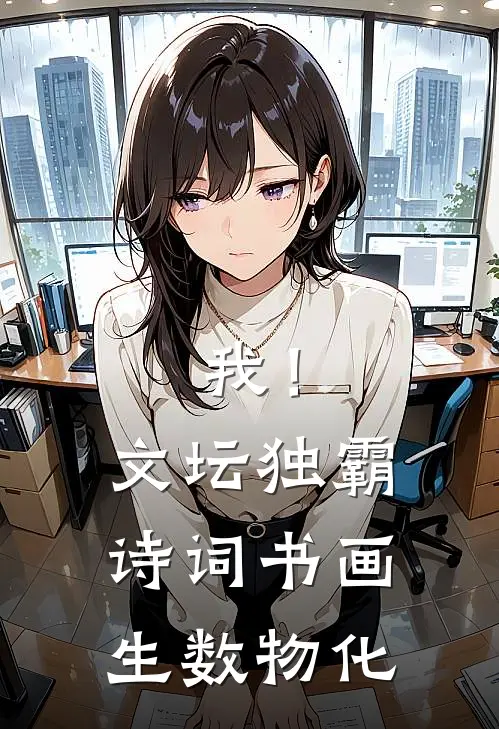 我！文坛独霸：诗词书画生数物化