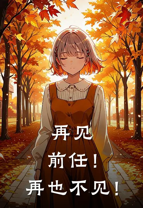 再见，前任！再也不见！