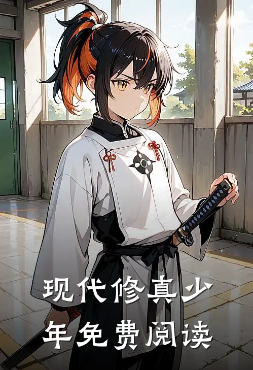 现代修真少年免费阅读
