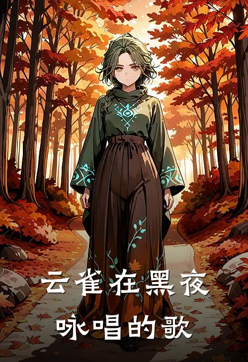 云雀在黑夜咏唱的歌