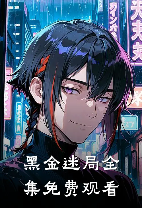 黑金迷局全集免费观看