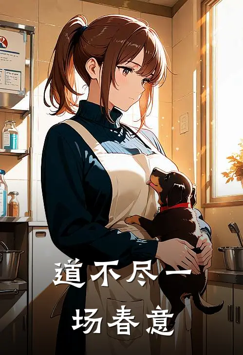 道不尽一场春意