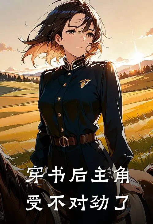 穿书后主角受不对劲了