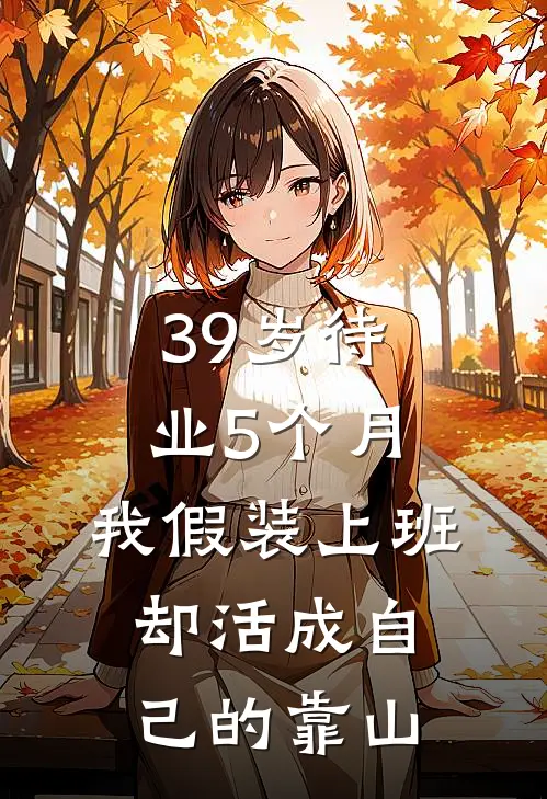 39岁待业5个月，我假装上班却活成自己的靠山
