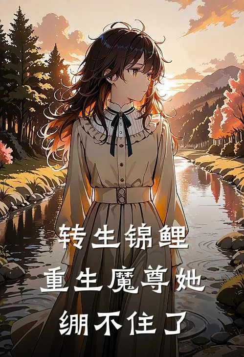 转生锦鲤，重生魔尊她绷不住了