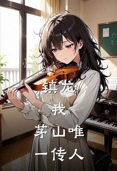 镇龙：我，茅山唯一传人