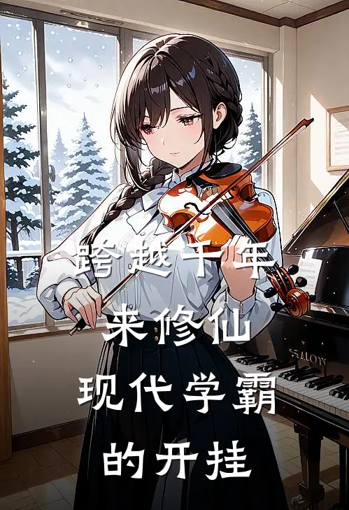 林晚星林晚星跨越千年来修仙：现代学霸的开挂全本免费在线阅读_跨越千年来修仙：现代学霸的开挂全本阅读