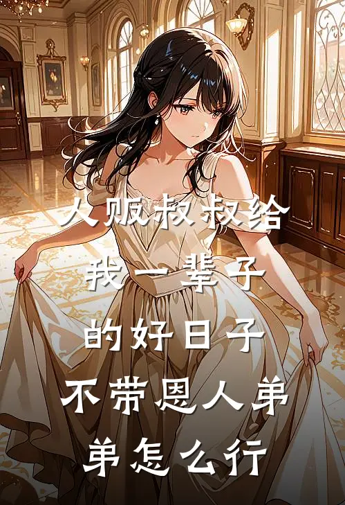 人贩叔叔给我一辈子的好日子，不带恩人弟弟怎么行(抖音热门)全本免费小说_阅读免费小说人贩叔叔给我一辈子的好日子，不带恩人弟弟怎么行抖音热门