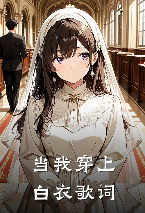 当我穿上白衣歌词