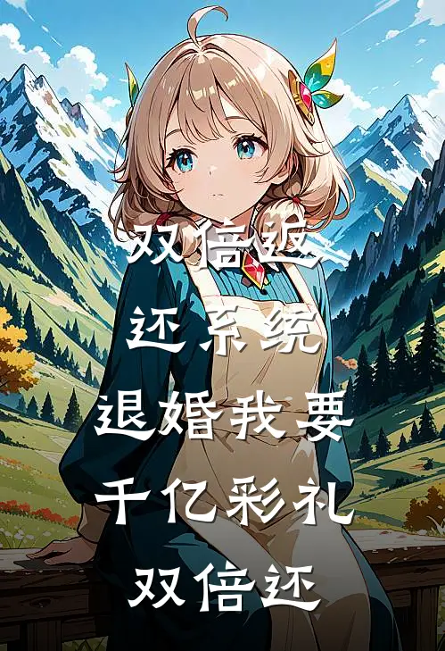 双倍返还系统：退婚我要千亿彩礼双倍还