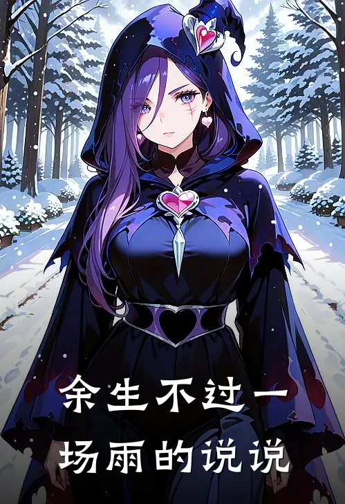 余生不过一场雨的说说