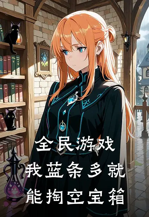 全民游戏：我蓝条多就能掏空宝箱