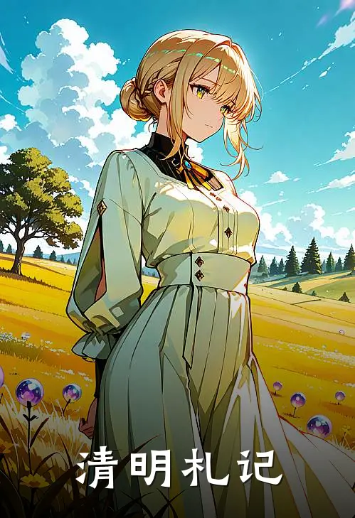 清明札记(林砚沈知行)小说完结版_全文阅读免费全集清明札记林砚沈知行