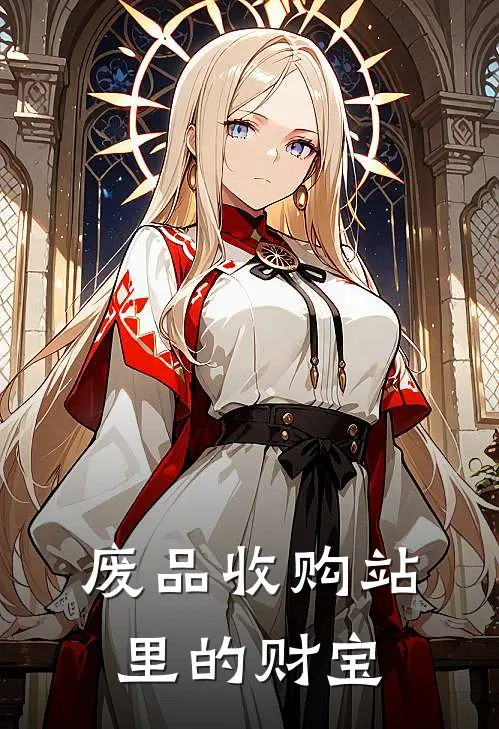 废品收购站里的财宝